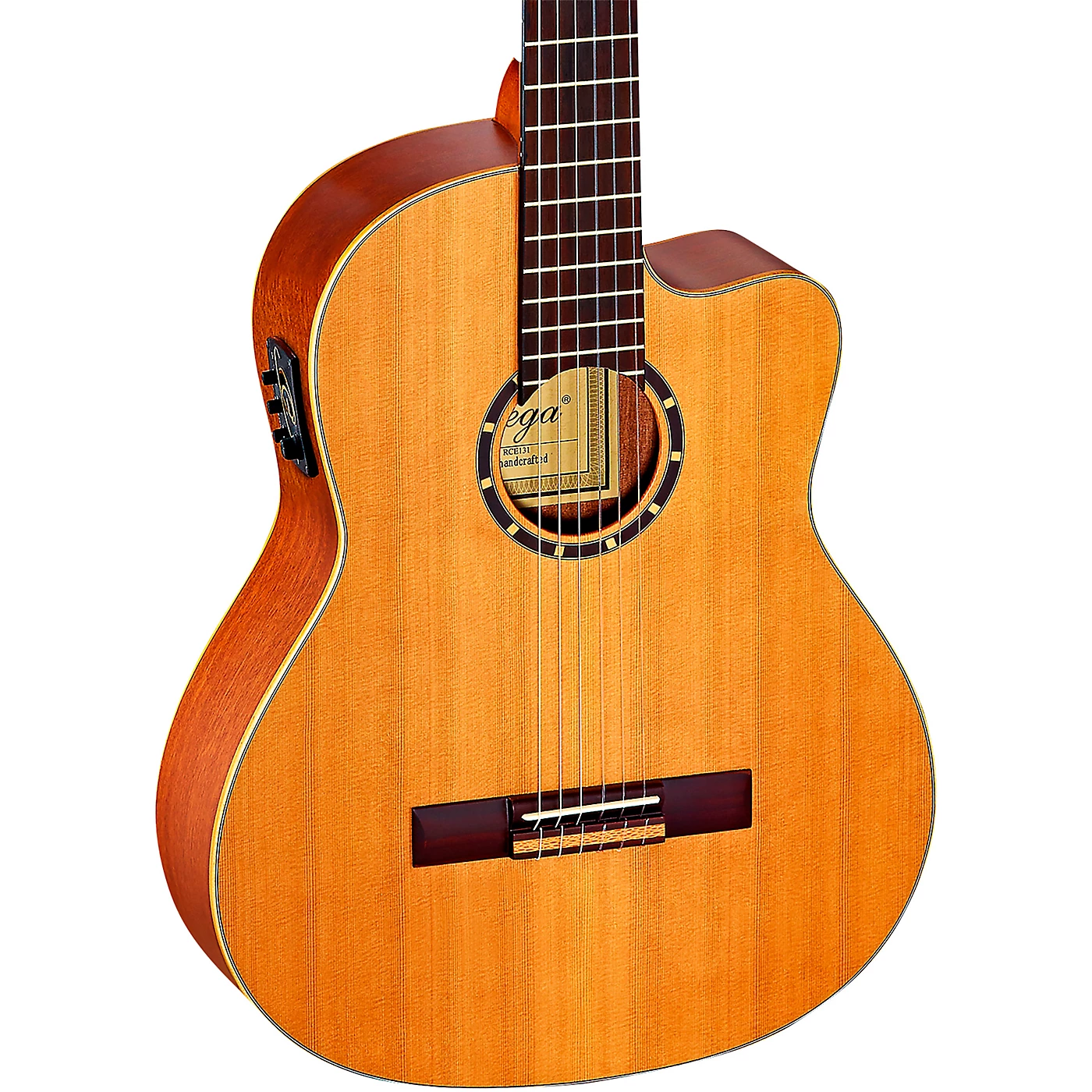 Wholesale 🌟 Ortega Ortega Family Series Pro RCE131 Acoustic-Electric Classical Guitar Satin Natural 🎉 3 Wholesale 🌟 Ortega Ortega Family Series Pro RCE131 Acoustic-Electric Classical Guitar Satin Natural 🎉