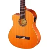 Buy ❤️ Ortega Ortega Family Series Pro RCE131 Acoustic-Electric Left-Handed Classical Guitar Satin Natural 🛒 -Guitar shop L52856000001000 00 1400x1400 1