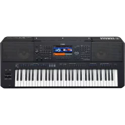 Outlet 🥰 Yamaha Yamaha PSR-SX900 61-Key High-Level Arranger Keyboard ✔️
