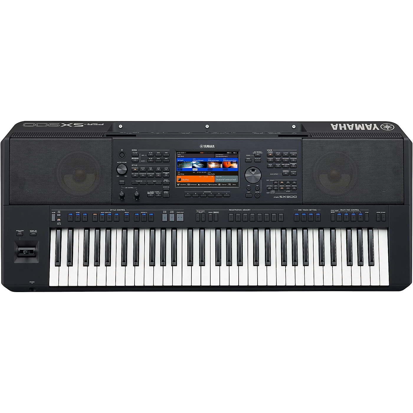 Outlet 🥰 Yamaha Yamaha PSR-SX900 61-Key High-Level Arranger Keyboard ✔️ 2 Outlet 🥰 Yamaha Yamaha PSR-SX900 61-Key High-Level Arranger Keyboard ✔️