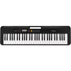 Flash Sale 😀 Casio Casio Casiotone CT-S200 61-Key Digital Keyboard Black 🌟