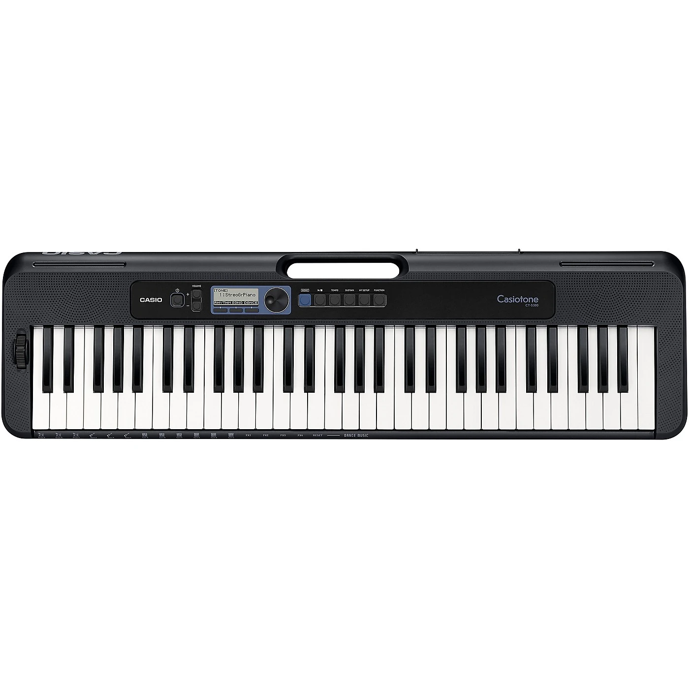 Buy 💯 Casio Casio Casiotone CT-S300 61-Key Digital Keyboard Blue ⭐ 3 Buy 💯 Casio Casio Casiotone CT-S300 61-Key Digital Keyboard Blue ⭐
