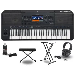 Top 10 🥰 Yamaha Yamaha PSR-SX900 Keyboard Package Essentials Package 🥰
