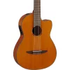 Wholesale ✨ Yamaha Yamaha NCX1C NT Cutaway Acoustic-Electric Classical Guitar Natural 🔔
