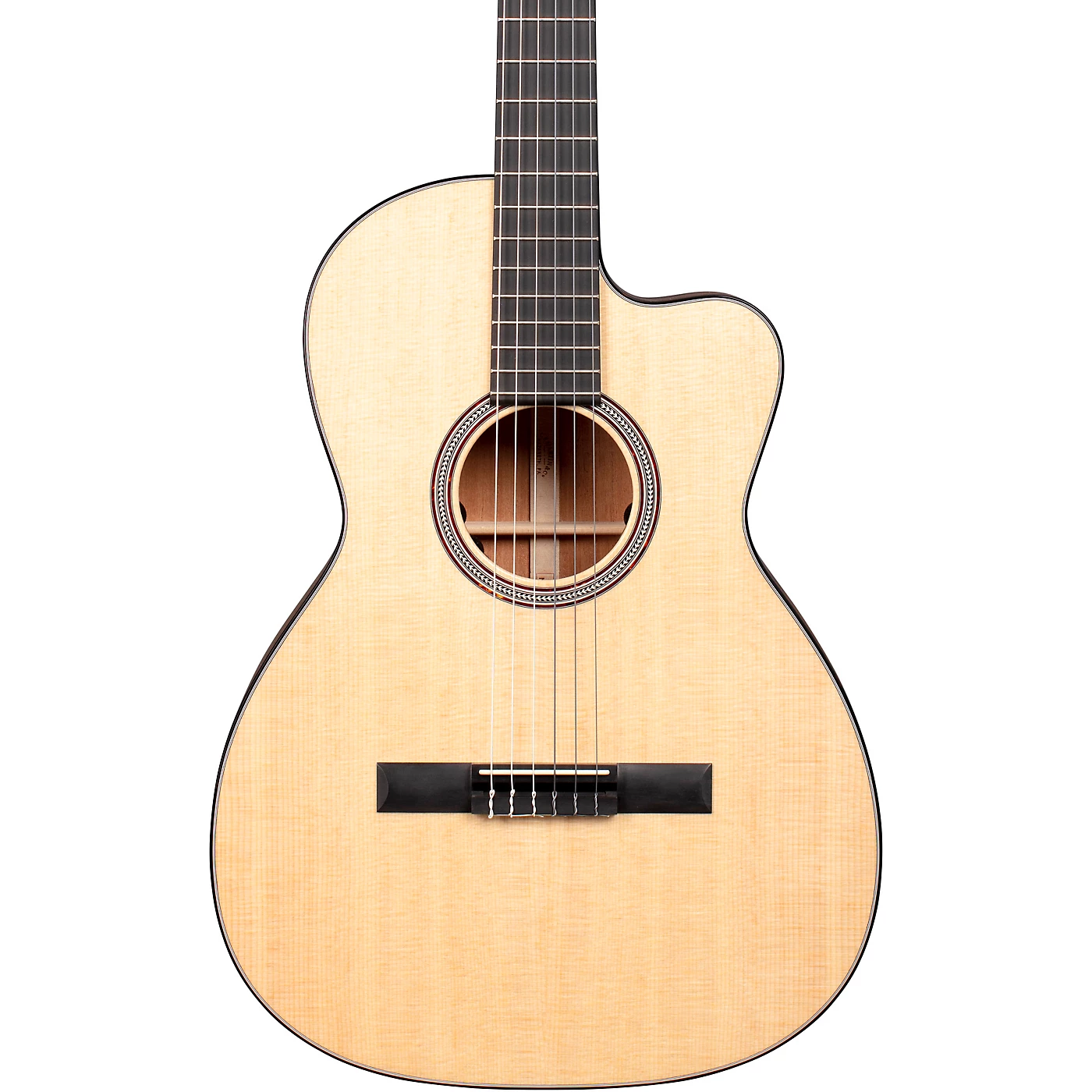 Flash Sale 🧨 Martin Martin 000C12-16E Nylon Cutaway Acoustic-Electric Guitar Natural 🎉 3 Flash Sale 🧨 Martin Martin 000C12-16E Nylon Cutaway Acoustic-Electric Guitar Natural 🎉
