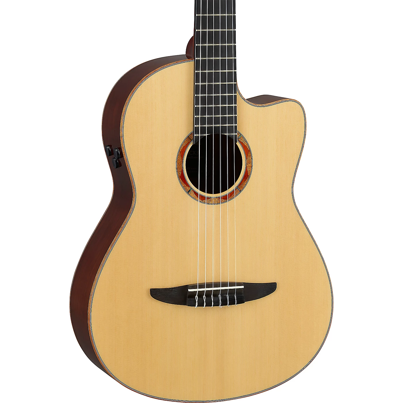 New 👏 Yamaha Yamaha NCX3 Acoustic-Electric Classical Guitar Natural 🔔 3 New 👏 Yamaha Yamaha NCX3 Acoustic-Electric Classical Guitar Natural 🔔