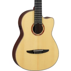 Top 10 👍 Yamaha Yamaha NCX5 Acoustic-Electric Classical Guitar Natural ✔️