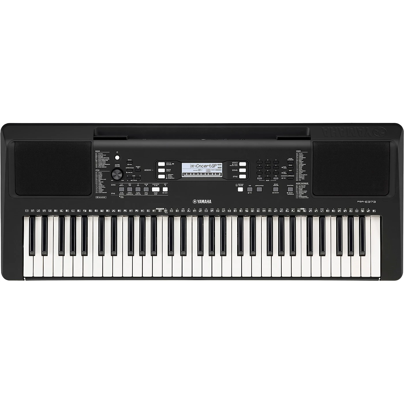 Best deal ✔️ Yamaha Yamaha PSR-E373 61-Key Portable Keyboard 😍 3 Best deal ✔️ Yamaha Yamaha PSR-E373 61-Key Portable Keyboard 😍