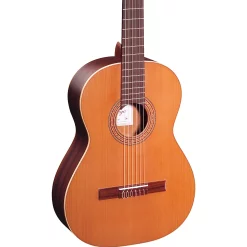 Wholesale 🔔 Ortega Ortega Traditional Series R190 Classical Guitar Satin Natural 4/4 🥰