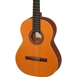 Coupon 🧨 Ortega Ortega Traditional Series R180L Classical Guitar Satin Natural 👏