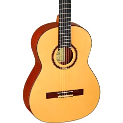 Wholesale ✨ Ortega Ortega Custom Master M5CS All-Solid Classical Guitar Gloss Natural 4/4 🔔