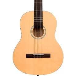 Outlet 😀 Ortega Ortega Student Series RST5M Full Size Acoustic Classical Guitar Matte Natural 4/4 ⭐