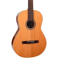 Flash Sale 🥰 Godin Godin Concert Left-Handed Nylon-String Guitar Natural 😍
