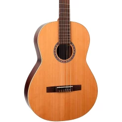 Flash Sale ✔️ Godin Godin Etude Left-Handed Nylon-String Acoustic-Electric Guitar Natural 🤩