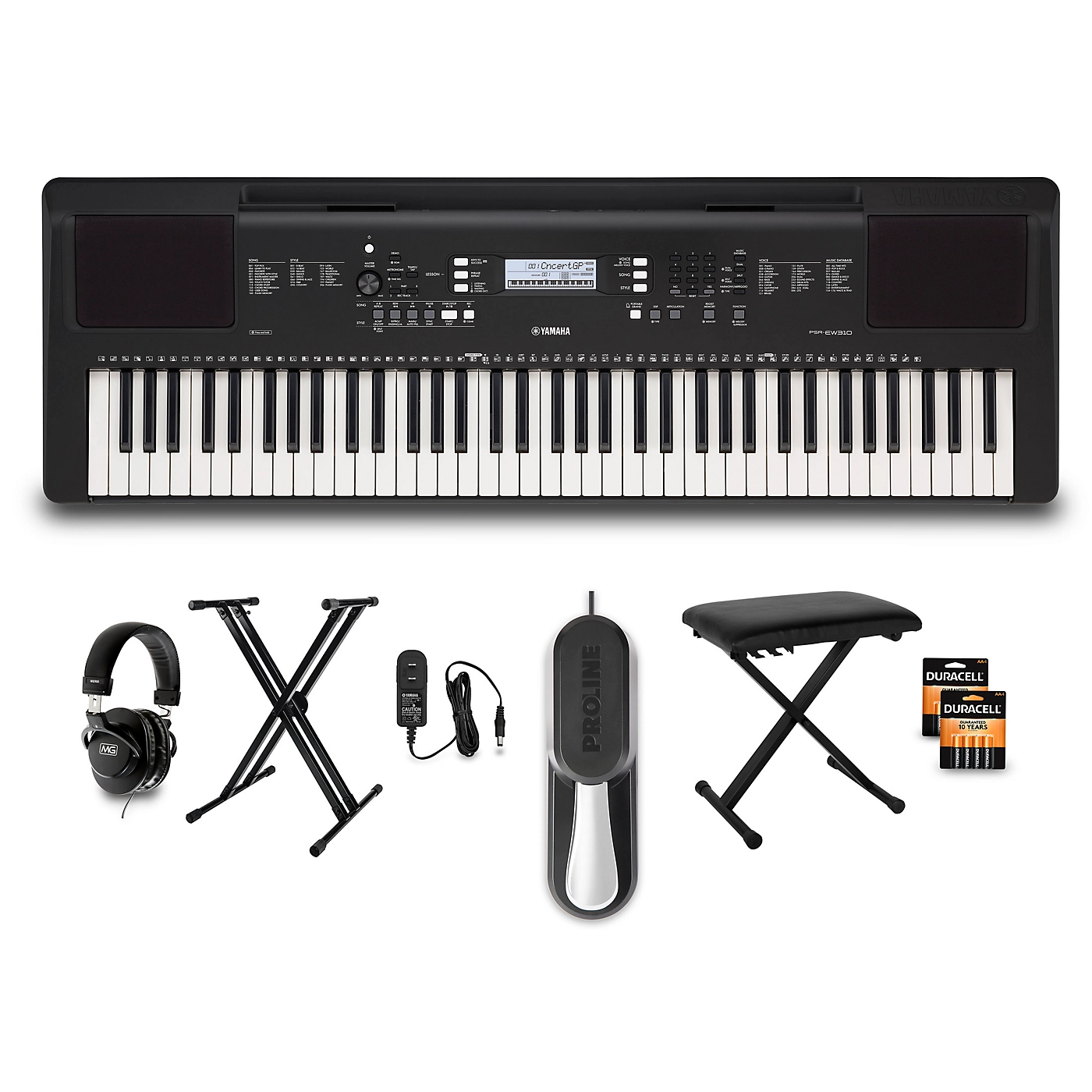 Cheapest 🤩 Yamaha Yamaha PSR-EW310 76-Key Keyboard Package Home Package 🔔 2 Cheapest 🤩 Yamaha Yamaha PSR-EW310 76-Key Keyboard Package Home Package 🔔