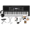 Top 10 👏 Yamaha Yamaha PSR-E373 61-Key Portable Keyboard Deluxe Package 💯 -Guitar shop L81930000000003 00 1400x1400 1