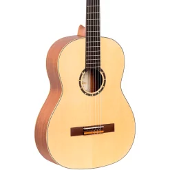 Brand new 🔥 Ortega Ortega Family Series R121SN Slim Neck Classical Guitar Natural Matte ❤️