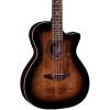 Best Sale 🔥 Luna Luna Art Vintage Nylon Acoustic-Electric Guitar Brown Burst ✨ -Guitar shop L82585000001000 00 1400x1400 1