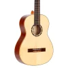 Buy ❤️ Ortega Ortega Family Series R121G-3/4 Classical Guitar Gloss Natural 3/4 Size 💯