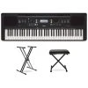 Deals 🤩 Yamaha Yamaha PSR-EW310 Digital Piano With Stand And Bench ⌛