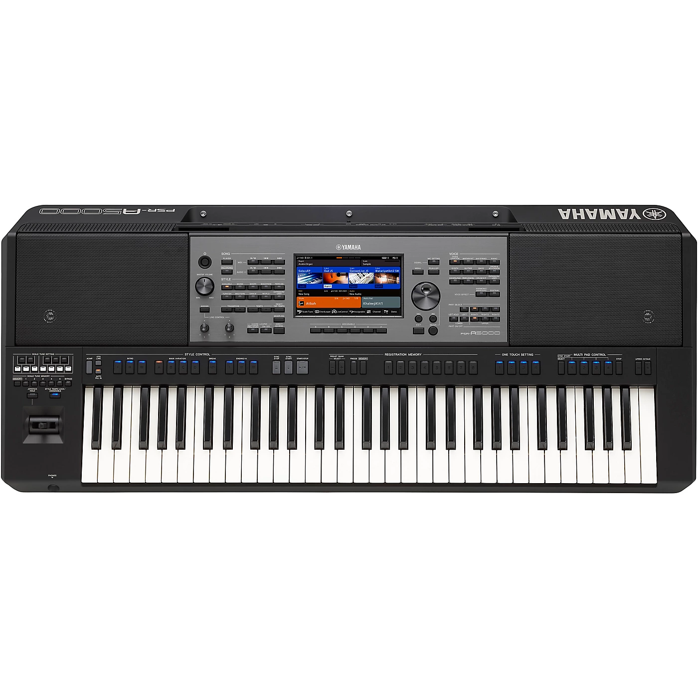 Coupon ✔️ Yamaha Yamaha PSR-A5000 Arranger Keyboard 🧨 3 Coupon ✔️ Yamaha Yamaha PSR-A5000 Arranger Keyboard 🧨