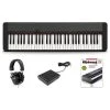Hot Sale 🛒 Casio Casio Casiotone CT-S1 Keyboard Essentials Kit Black ✔️