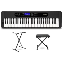 New 🧨 Casio Casio Casiotone CT-S410 Keyboard With Stand And Bench ⭐