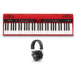 Cheap 😍 Roland Roland GO:KEYS Portable Piano With Headphones 😀