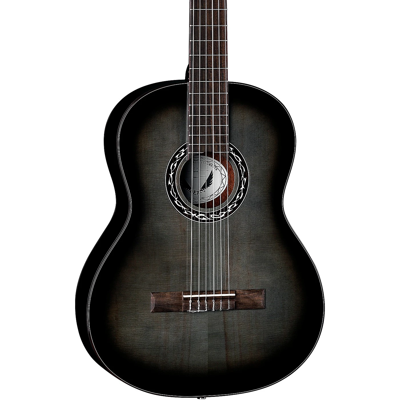 Budget 🛒 Dean Dean Espana Classical Guitar Black Burst 😀 3 Budget 🛒 Dean Dean Espana Classical Guitar Black Burst 😀