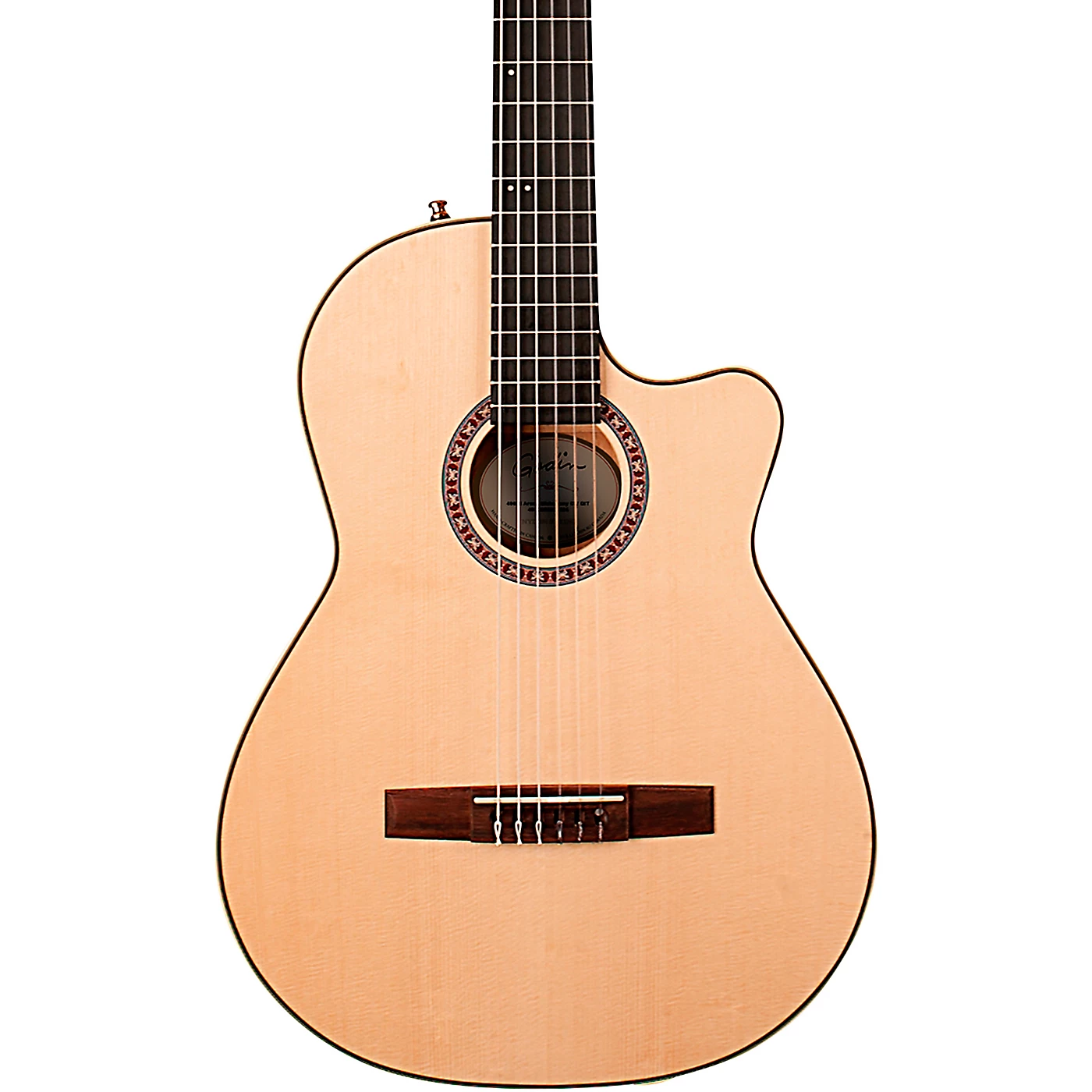 Top 10 ✨ Godin Godin Arena Concert CW EQ Classical Guitar Natural Flame Maple ❤️ 3 Top 10 ✨ Godin Godin Arena Concert CW EQ Classical Guitar Natural Flame Maple ❤️