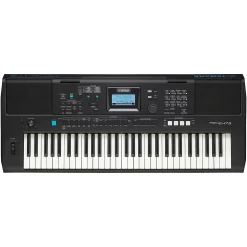 New ⭐ Yamaha Yamaha PSR-E473 61-Key High-Level Portable Keyboard 🎁
