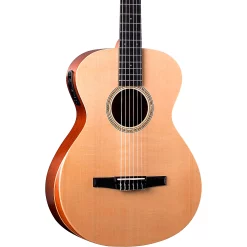 Best Pirce 👍 Taylor Taylor Academy 12e-N Grand Concert Nylon Acoustic-Electric Guitar ✔️