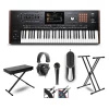 Discount 🎁 Korg Korg Pa5X 61 Key Arranger With Stand, Pedal, Bench, Headphones, Microphone And Cables 🌟 -Guitar shop L97056000000000 00 1400x1400 1